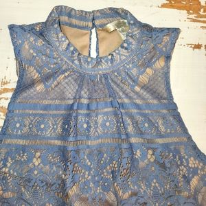 LC Lauren Conrad top - size S